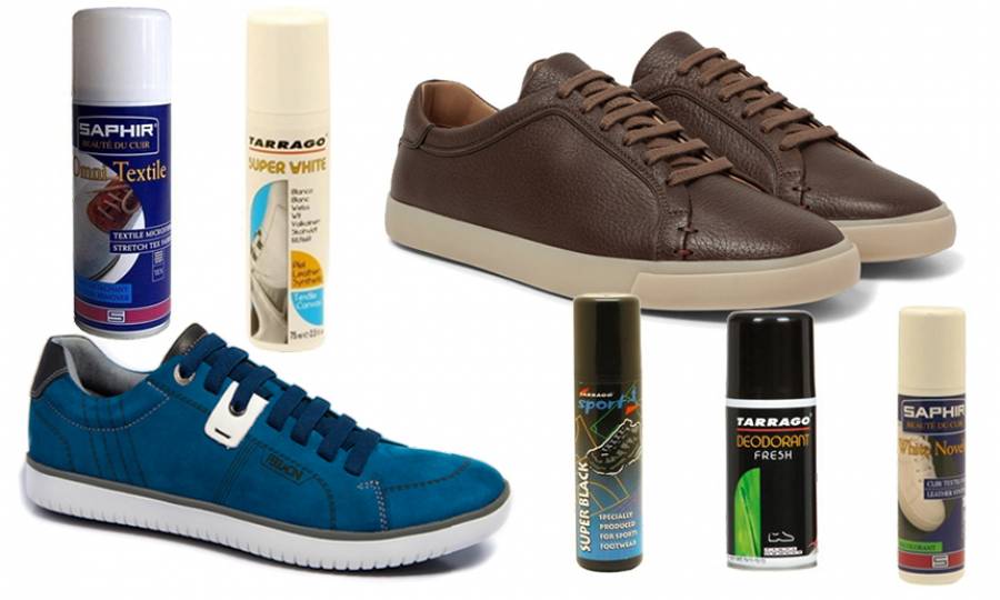 Sneaker Care &amp; Cleaning of Athletic Shoes